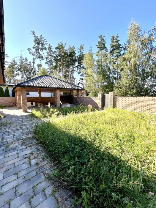 Будинок в Лісовій Бучі на 10 сотках