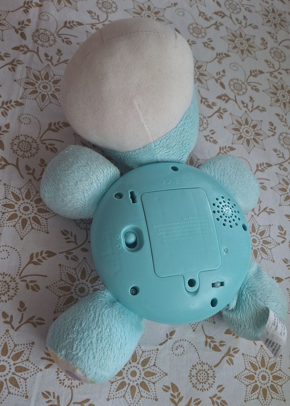 Fisher-Price, Uspokajacz Hipcio, pluszowy projektor