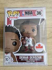Figurka Funko Pop Demar Derozan 36 Canada Exclusive NBA
