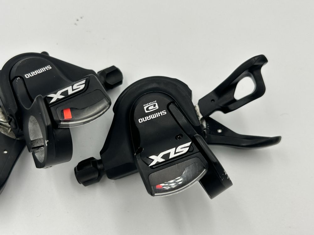 Manetki shimano slx m-670 2/3x10