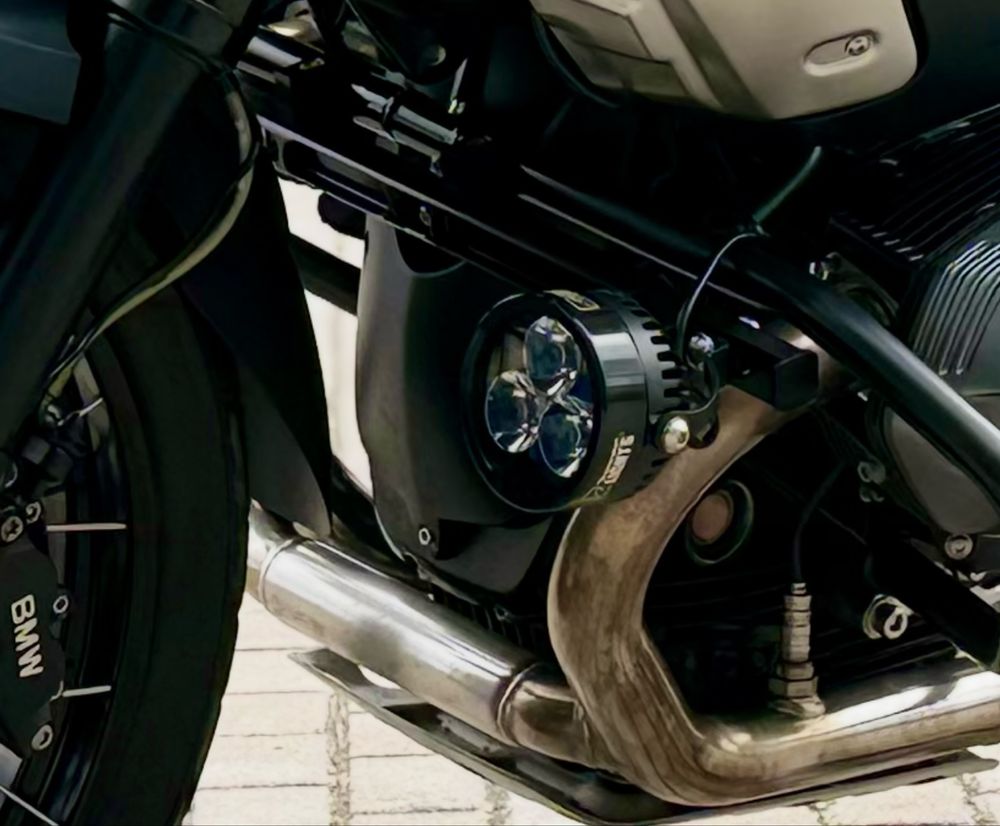 Противотуманні LED фари Clearwater Lights для BMW R1200GS / R1250GS