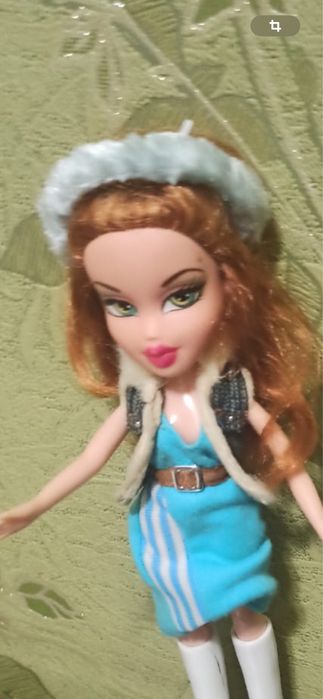 Bratz 2001 года из личной коллекции