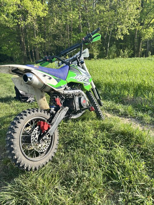 Cross rfz 125cc