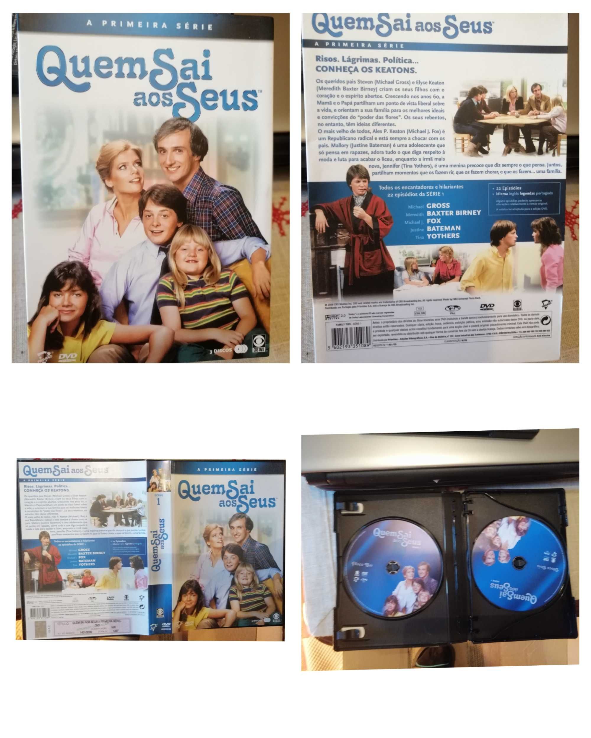DVDs Originais III (G até N)