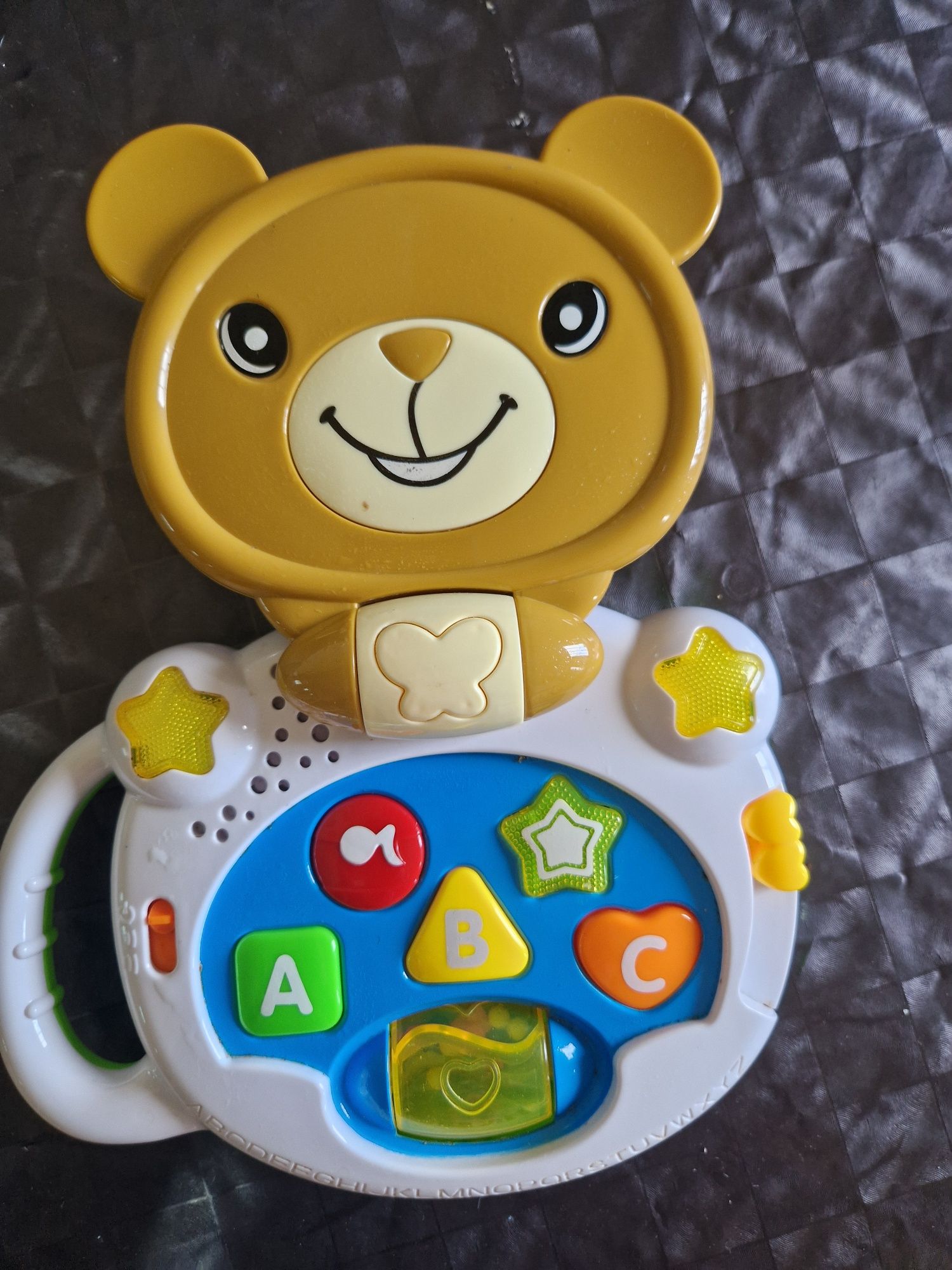 Brinquedo interativo
