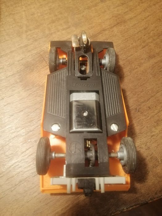 Slot vintage da Carrera - Ferrari 312