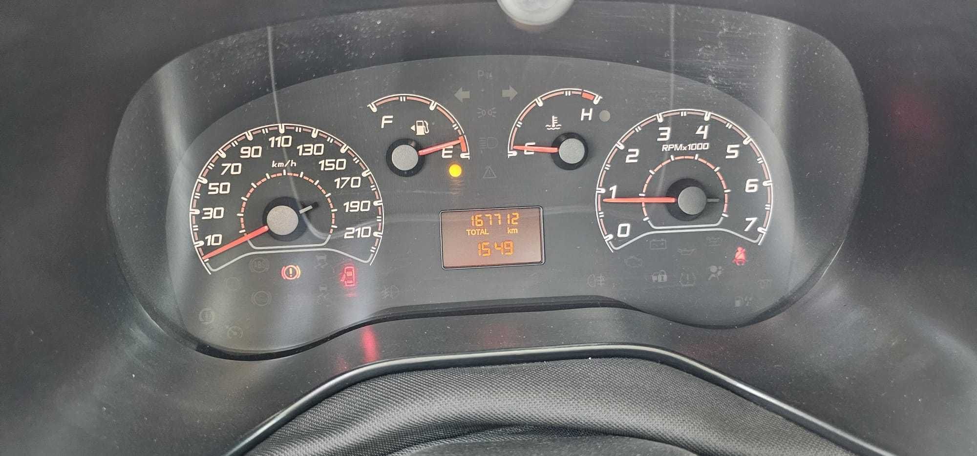 Fiat Doblo Maxi 2019
