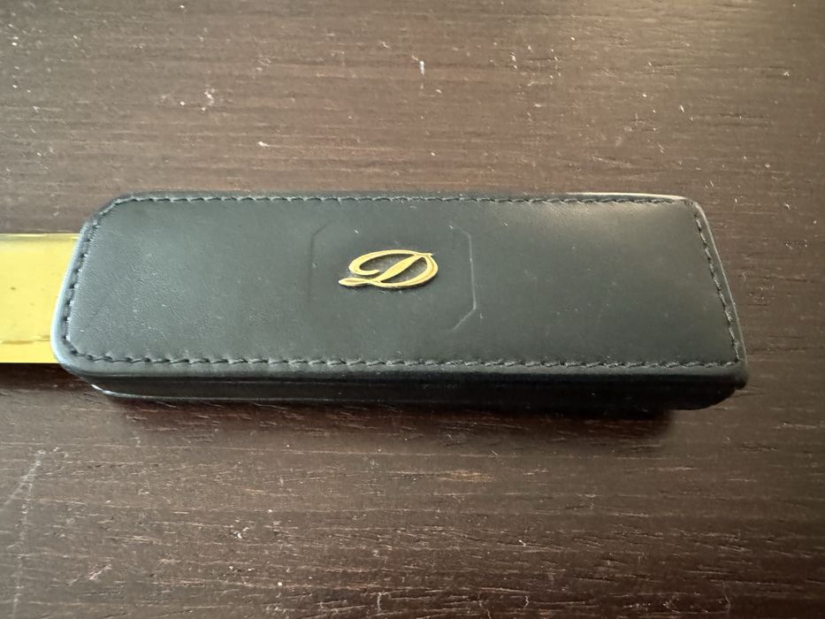 Abre cartas St Dupont Coleção