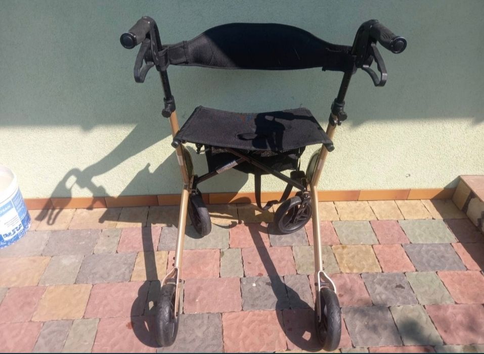 Роллатор, ходунки LexaMed alladin