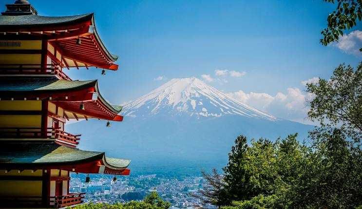 "Guia de viagem DK Eyewitness Travel" JAPÃO em inglês -> NOVO