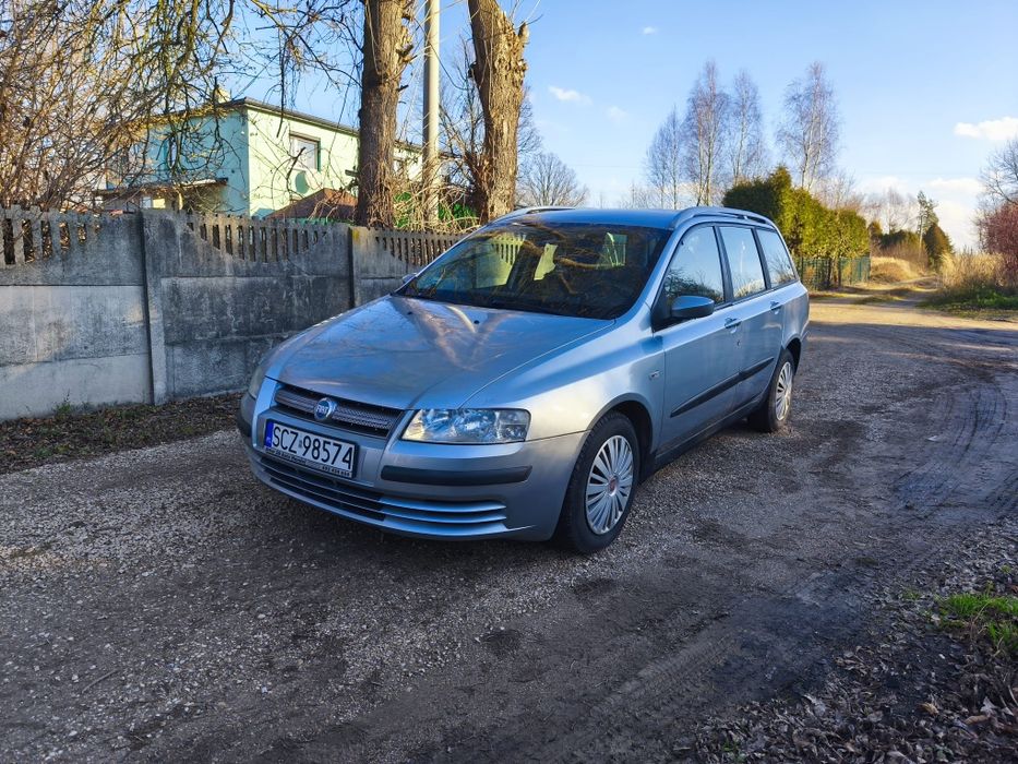 Fiat Stilo 1.9JTD 120 KM