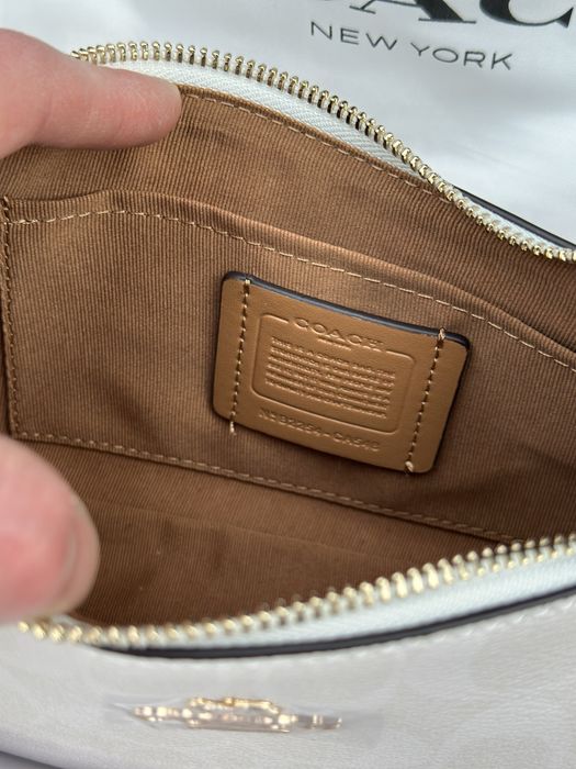 Сумка Coach Teri жіноча / сумка коач тері женская