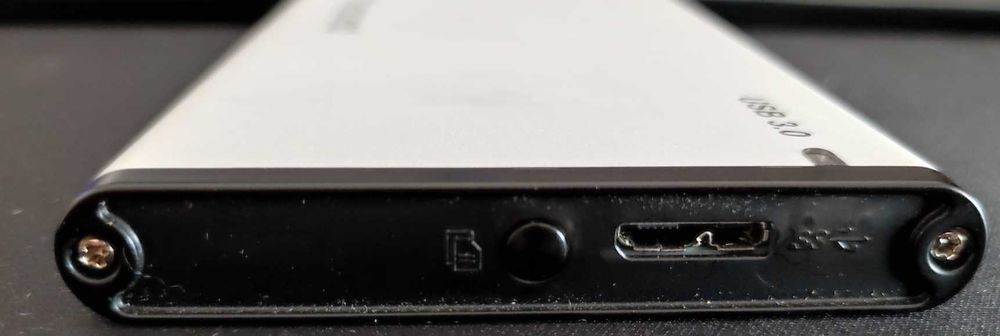 Disco Externo USB3.0 750GB