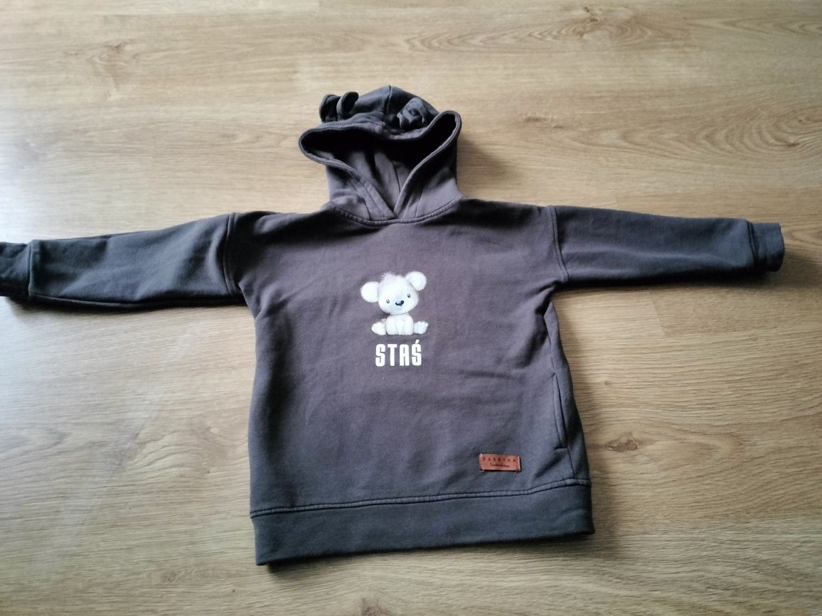 Bluza z imieniem Staś