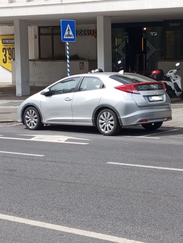 Honda Civic 2.2 i.Dtec