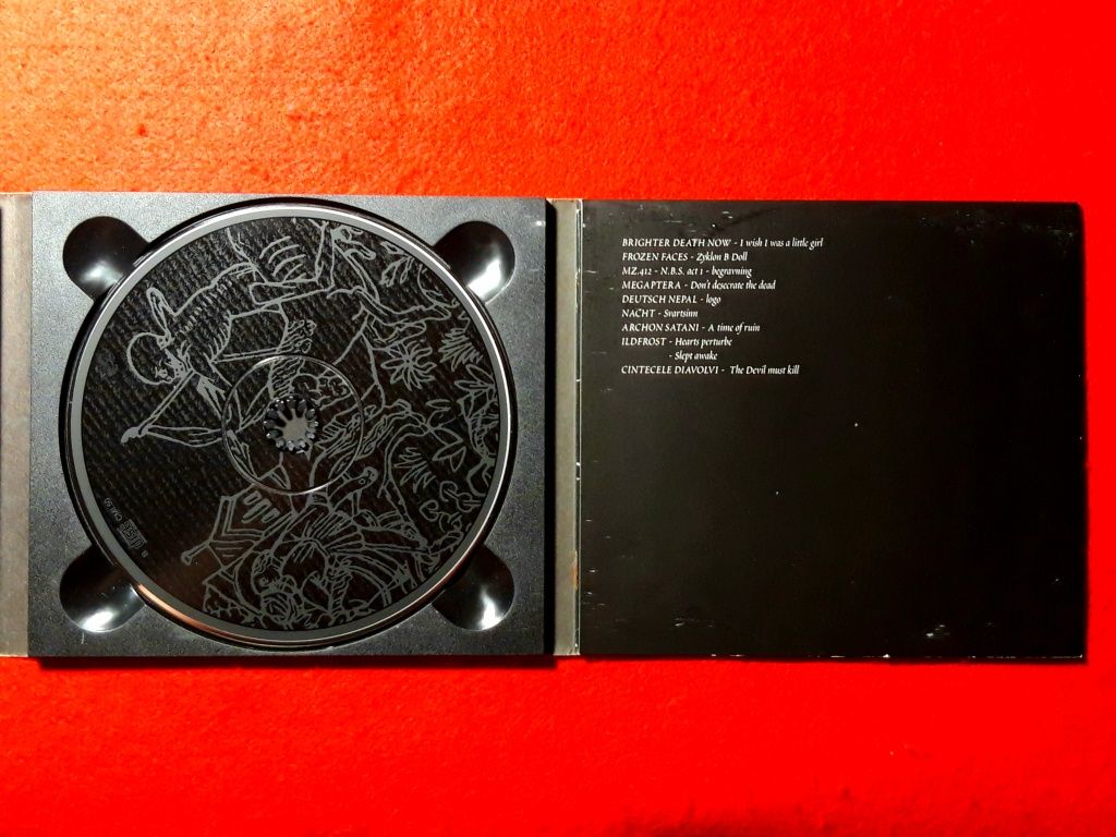 The Absolute Supper (2xCD, 1997)