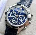 Seiko Spirit SBTR019 – Класика японської майстерності! Оригінал, 41мм!