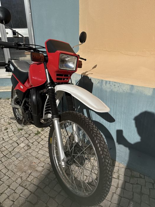 Yamaha dt 125 Ac 1984