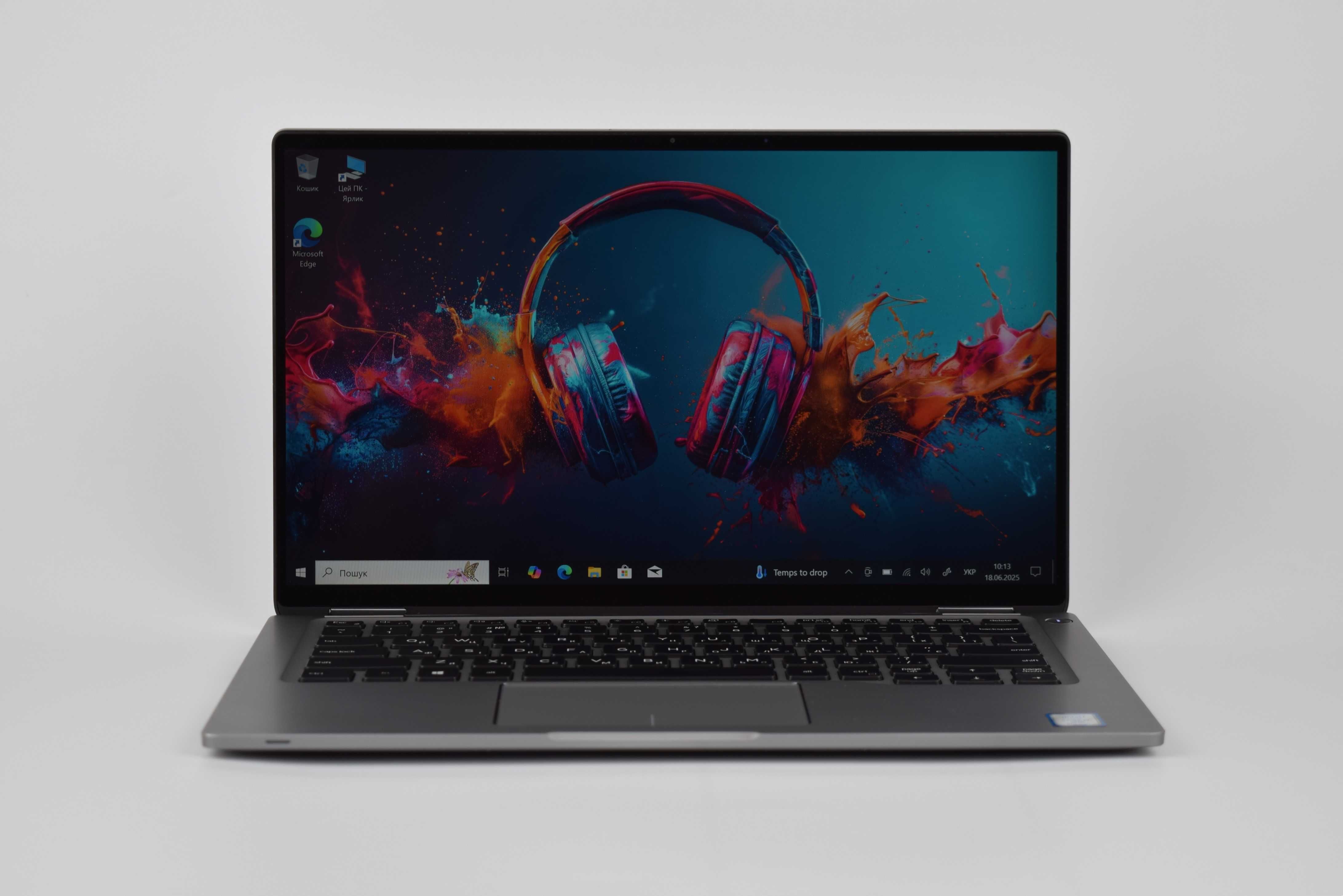 Сенсорний Dell Latitude 7400 i7-8665U 16гб 256/512/1тб 14" FHD Ноутбук