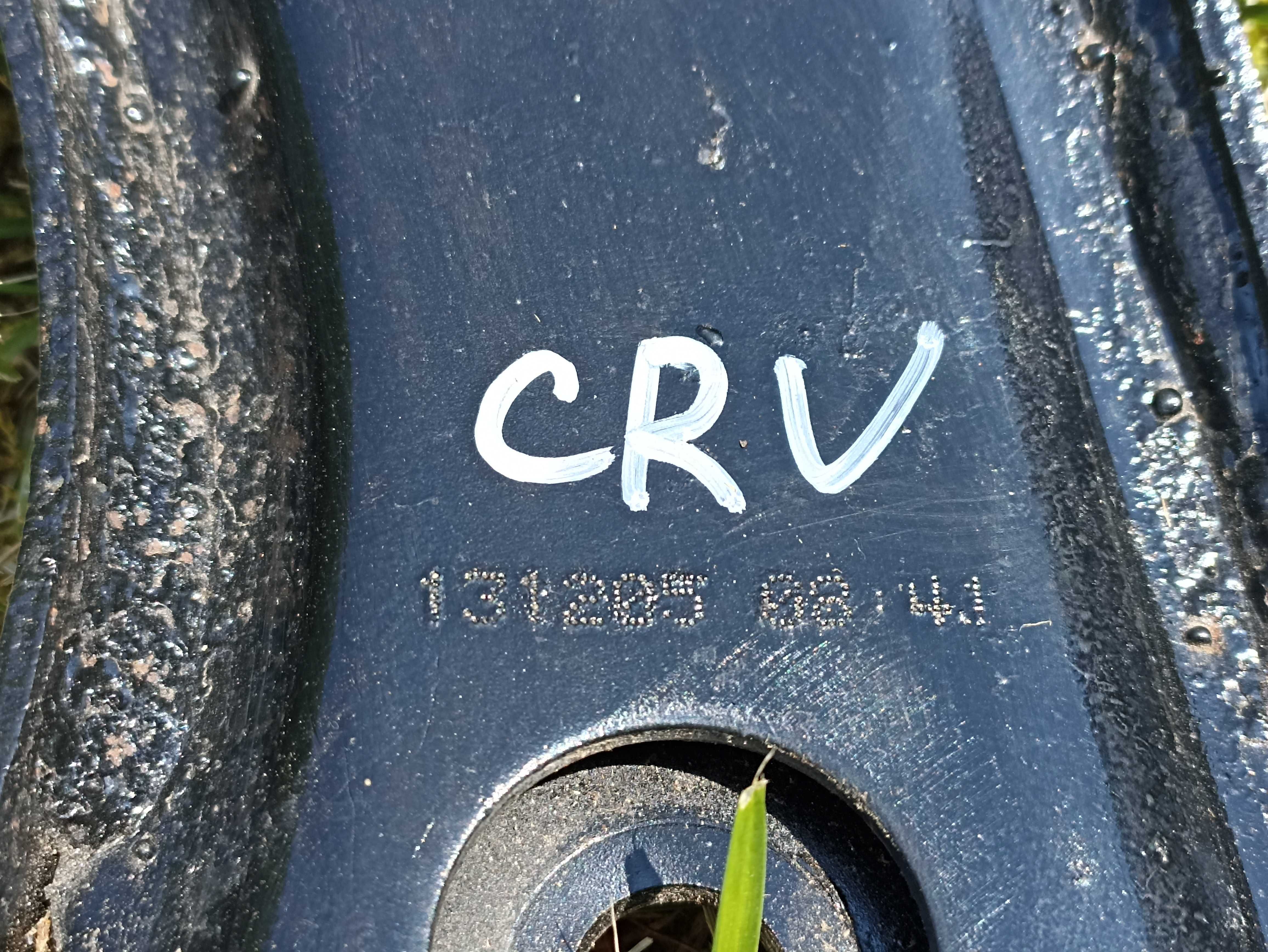 Передній ричаг лівий на Хонда CRV СРВ 2013-2015