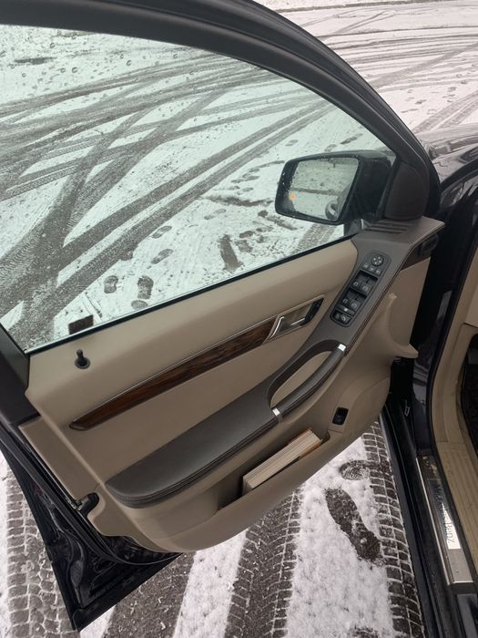 Мерседес R w 251