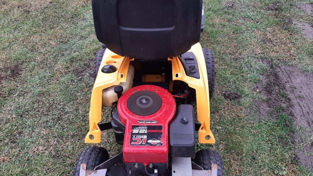 Zamiatarka  traktorek Stiga villa elegance ładny