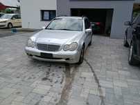 Mercedes-Benz Klasa C STAN BDB bez rdzy