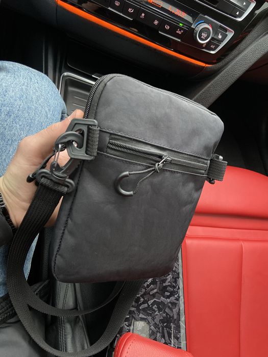 Сумка Найк Унісекс (Rezenu) месенджер через плече