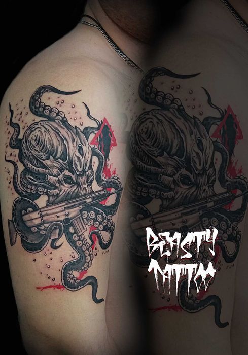 Тату, тату Люботин, Харьков, татуювання  Люботин