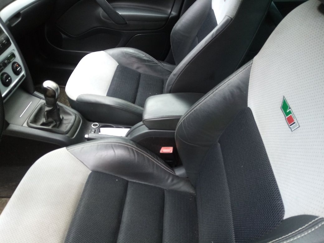 Skoda octavia 07r 2,0 Rs