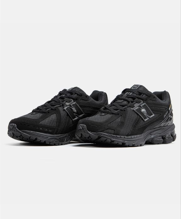 New Balance 1906R Triple Black Gore-Tex Cordura FUR
