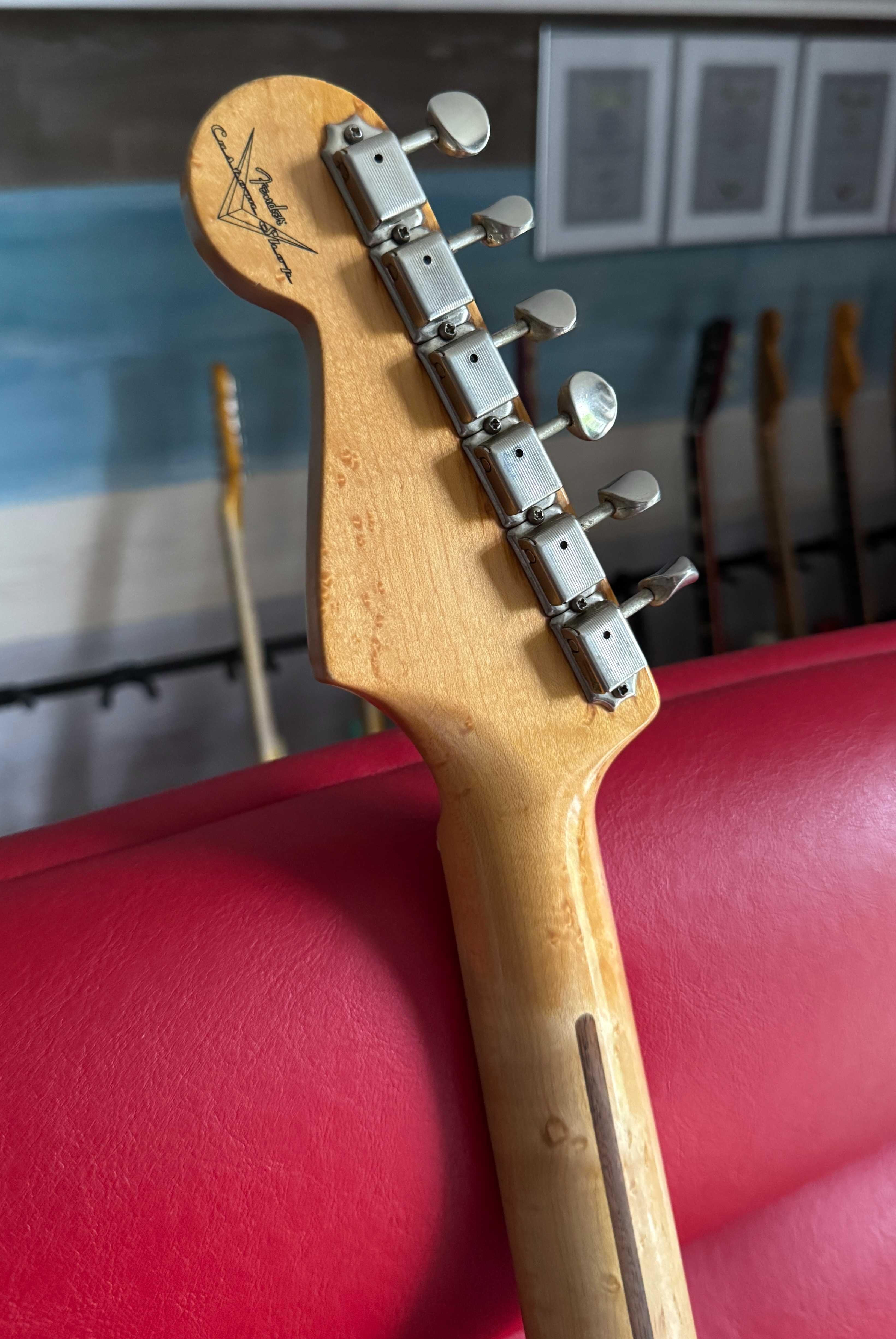 Fender Custom Shop 56’ Closet Classic Stratocaster by John Cruz (2000)