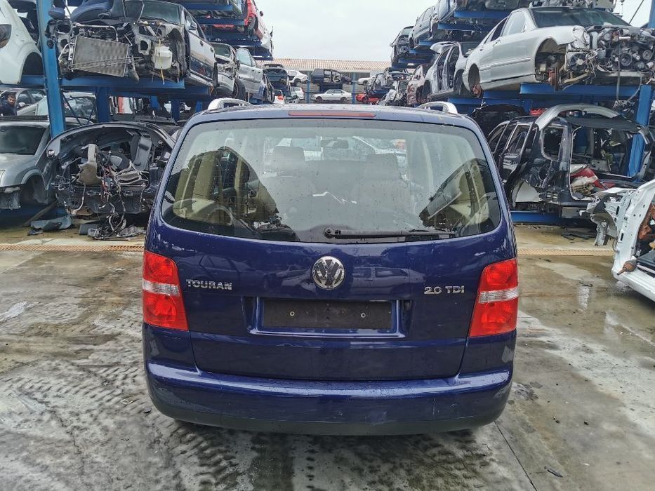 Peças VW Touran 2.0 TDI
