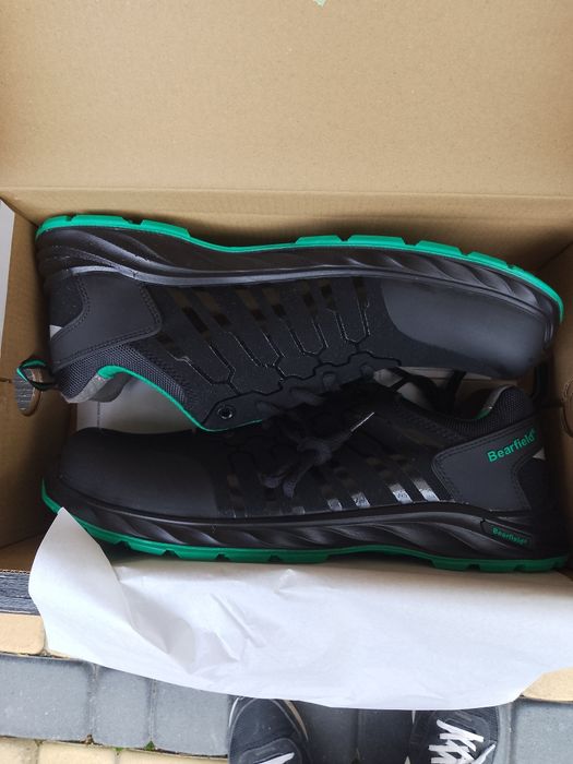 Buty robocze Bearfield 45 nowe