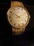 Omega Seamaster Gold 18k.