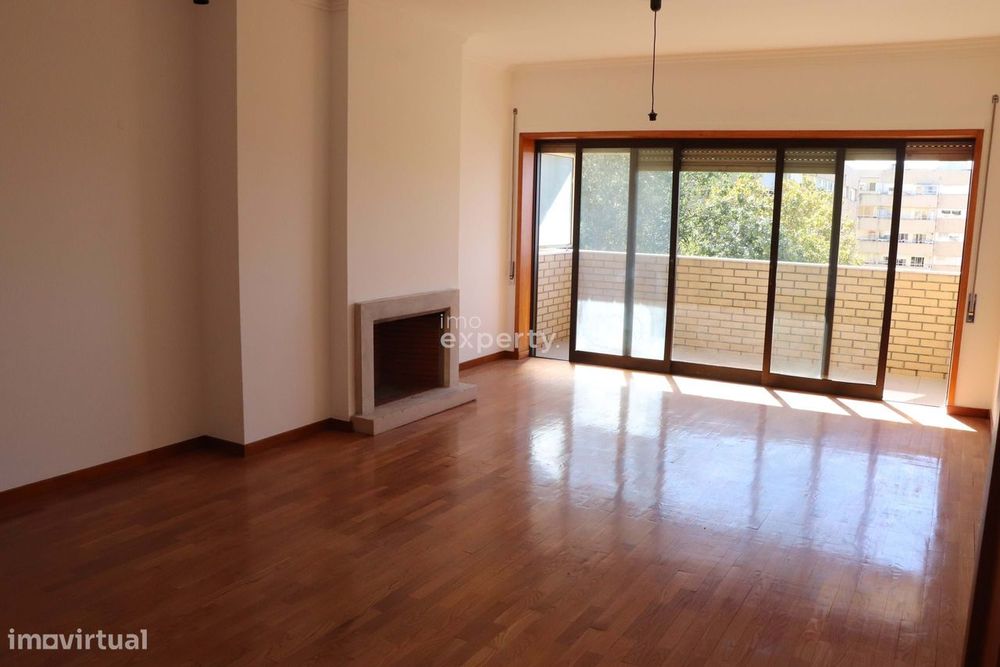 Apartamento T3 no Centro de Braga
