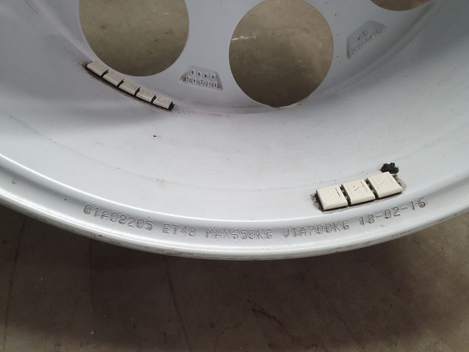 Jantes OZ ANNIVERSARY 17" 5x112