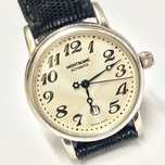 MONTBLANC Meisterstück 7023 Zegarek męski AUTOMAT