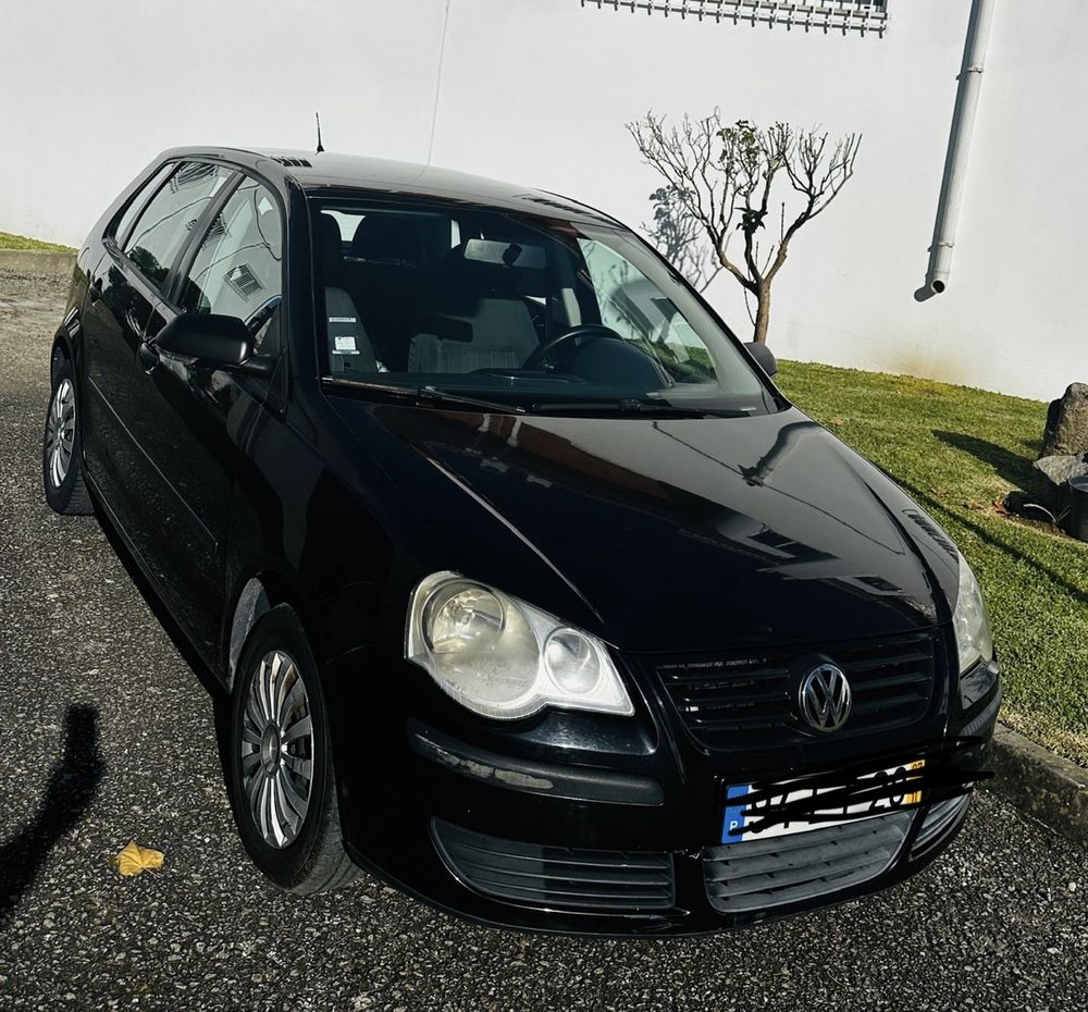 VW polo 1.4 TDI Gasóleo