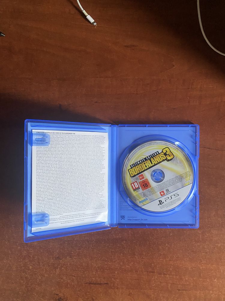 Borderlands 3 PS5