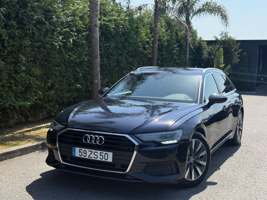 Audi A6 Avant 40 TDI Sport S tronic