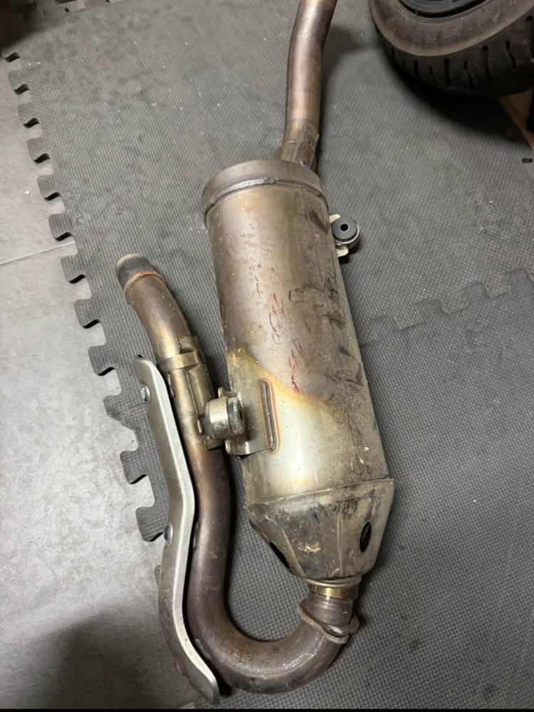 Escape original LTR 450