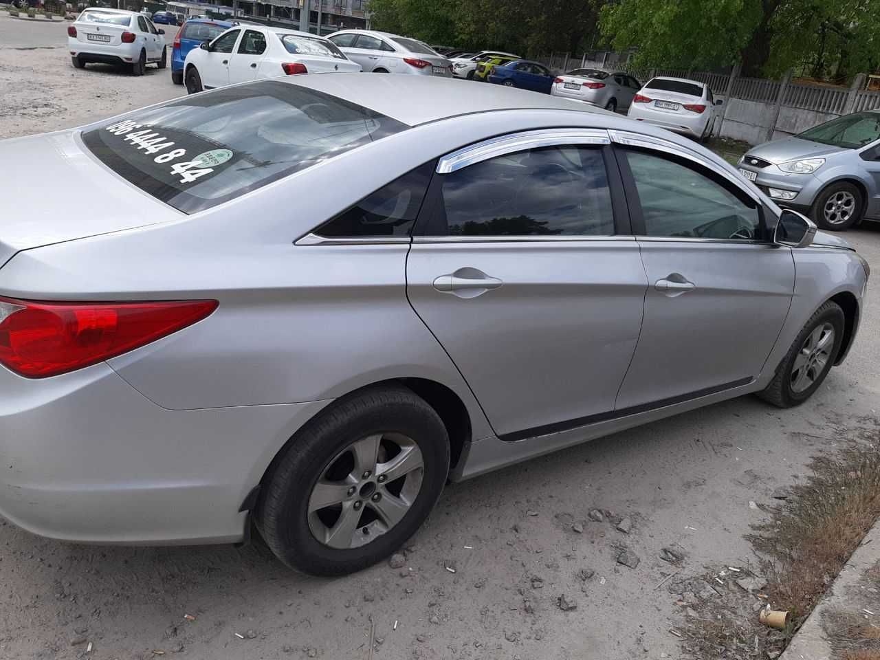 Авто в оренду HYUNDAI SONATA 2014-16р.