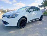 Renault Clio 1.2 Benzyna Bezwypadkowy Serwisowany 1 Własciciel Gwarancja