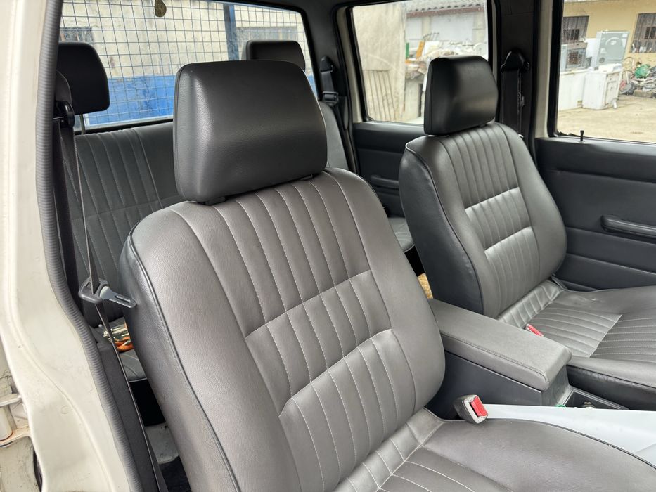 Nissan pick-up 2.5 D