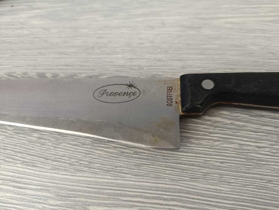 Продам кухонный нож Rostfrei provence 32см