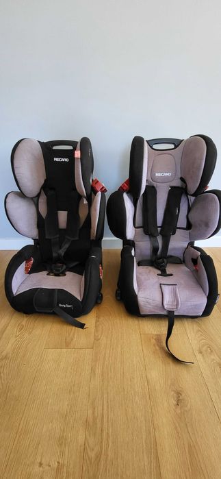 Fotelik samochodowy dziecięcy RECARO YOUNG SPORT 9-36