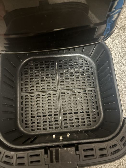 INNSKY Frytkownica beztłuszczowa 5,5L