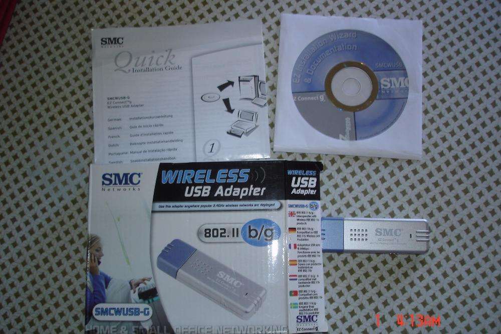 Adapter Pen usb SMC wireless