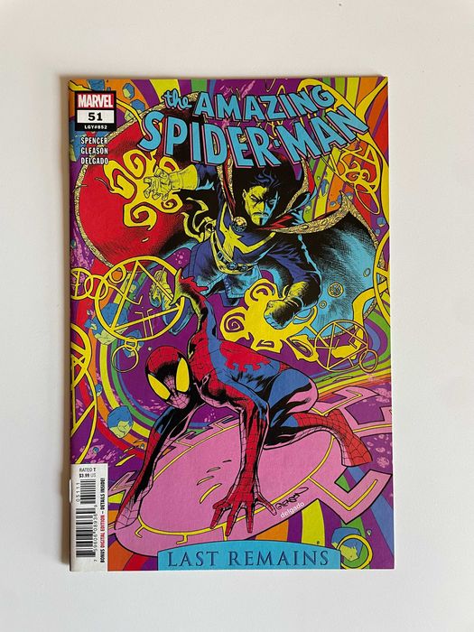 The Amazing Spider-Man vol.5 #51 (Marvel Comics 2020)